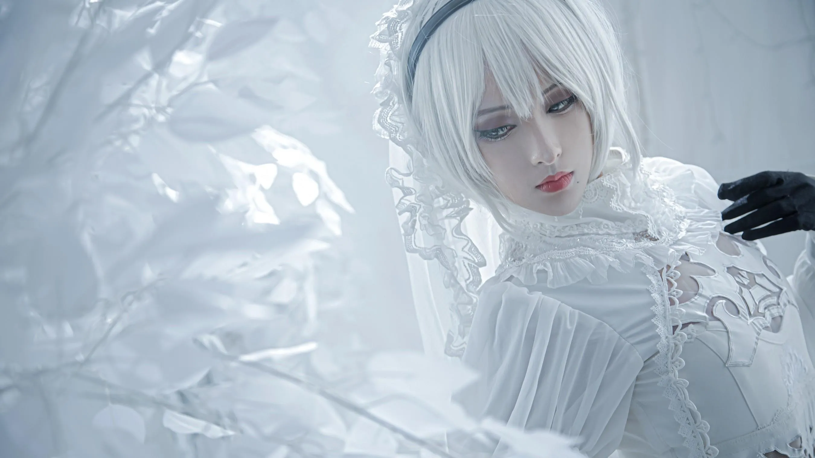 奶狮不咬人 – NO.09 白2b [16P]插图5